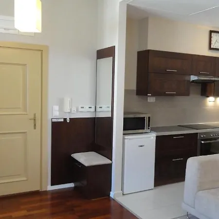 Horvath Apartment Balatonfured