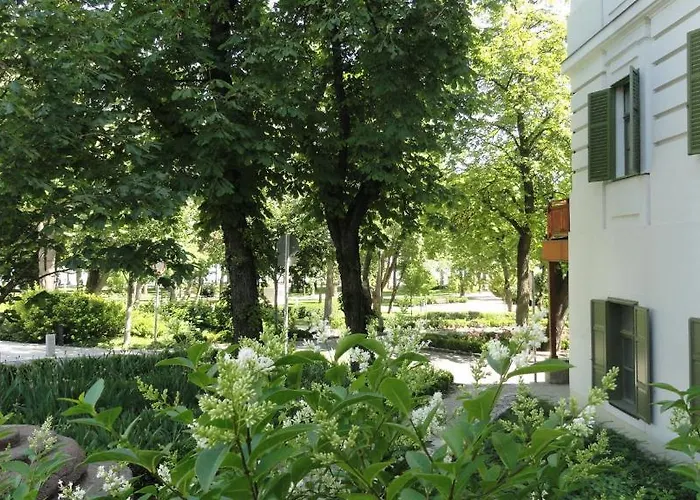 Horvath 아파트 블로톤퓌레드