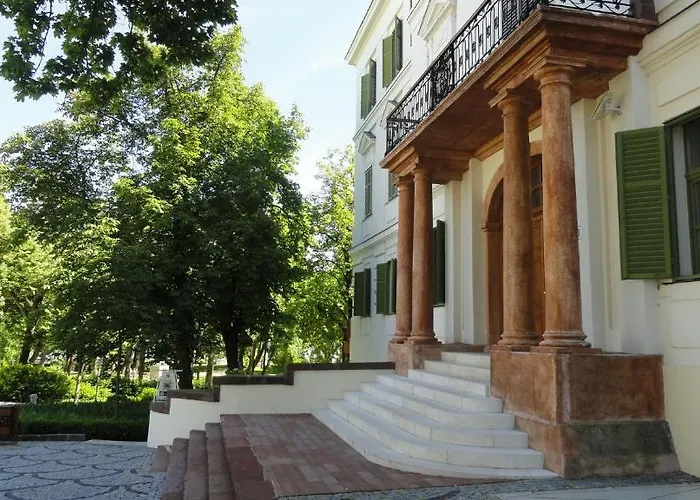 Horvath 아파트 블로톤퓌레드