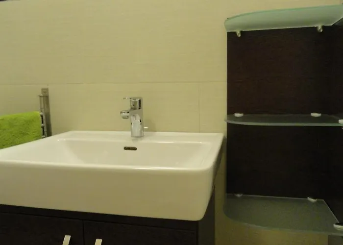 Apartamento Horvath *