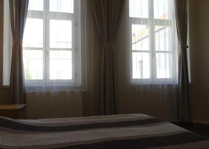 Apartamento Horvath *